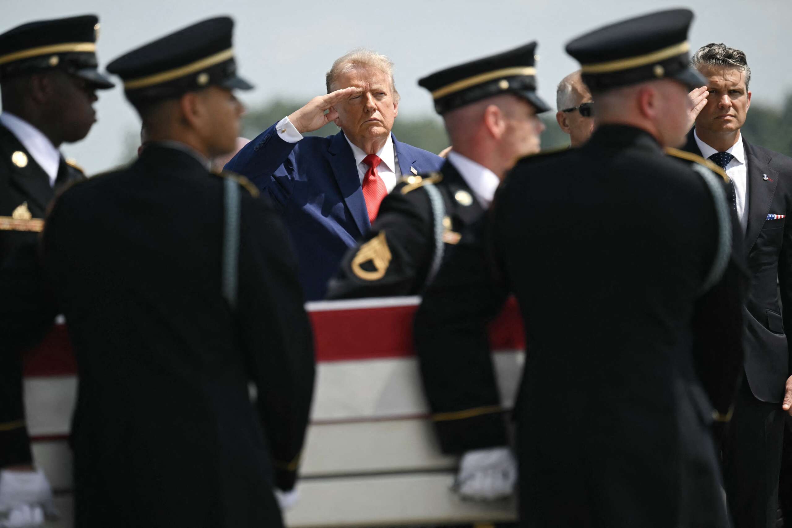 Pentagon Is Undercounting US Death Toll Amid Iran War, Washington Post Reports